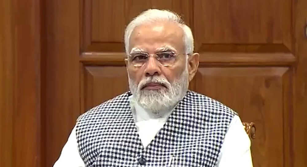 Prime Minister Narendra Modi