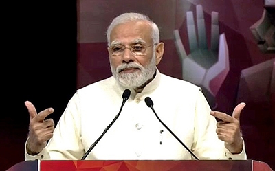 Prime Minister Narendra Modi