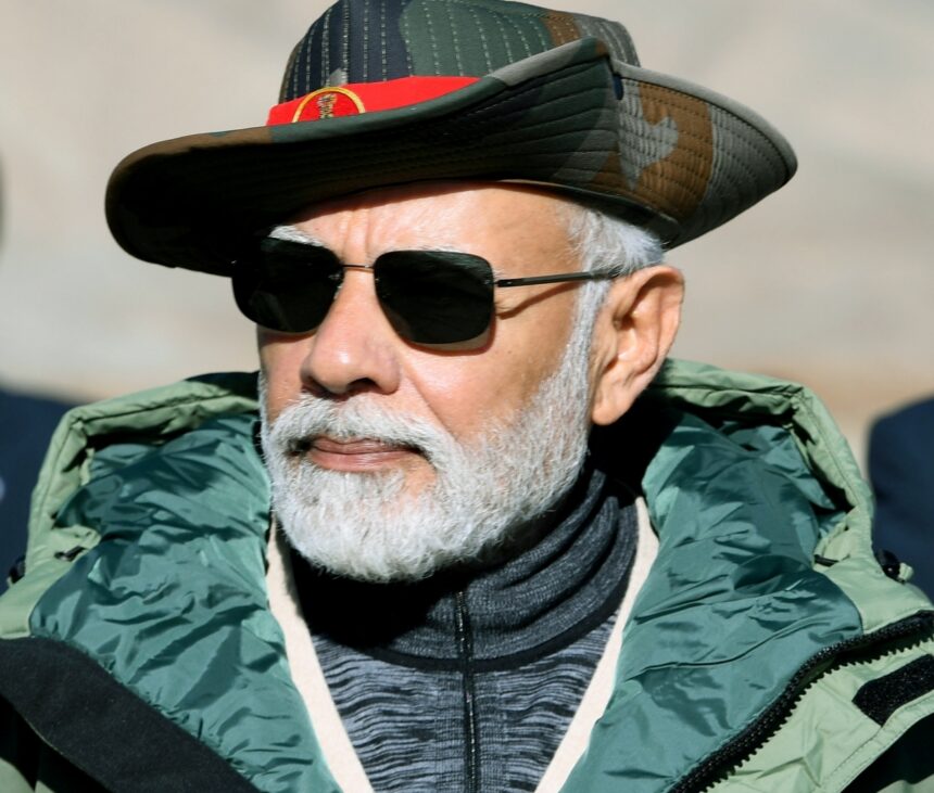 Prime Minister Narendra Modi