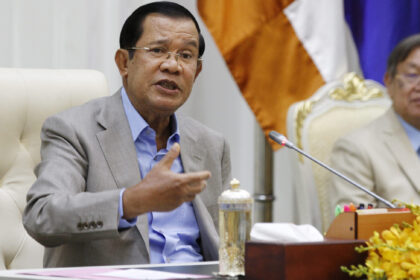Prime Minister Samdech Techo Hun Sen