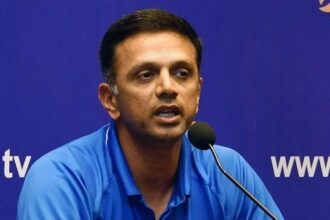 Rahul Dravid