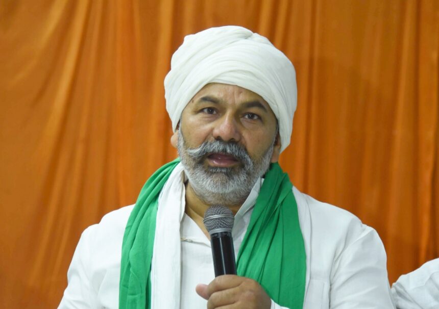 Rakesh Tikait