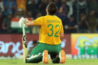 Rilee Rossouw