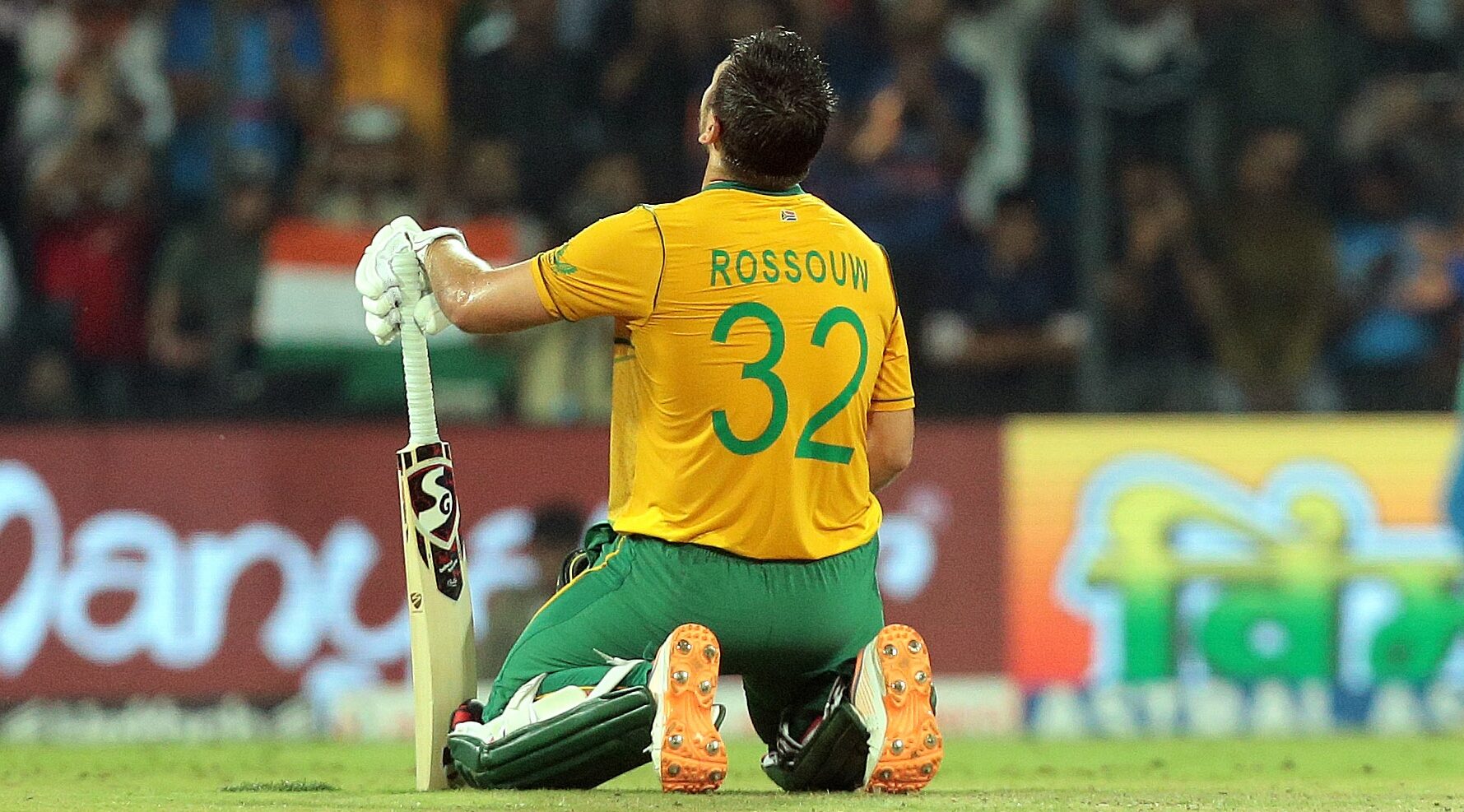 Rilee Rossouw