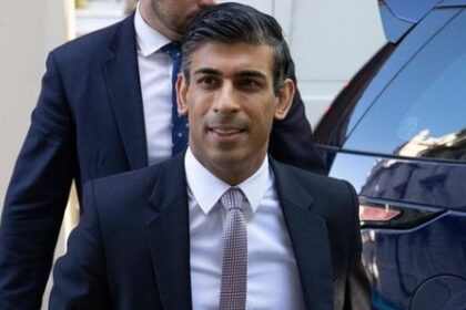 Rishi Sunak