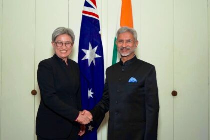 S. Jaishankar - Framework Dialogue