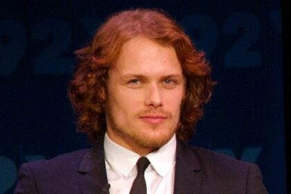 Sam Heughan