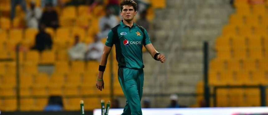 Shaheen Shah Afridi