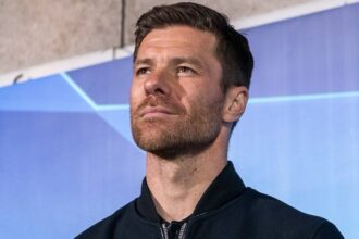 Spanish football icon Xabi Alonso