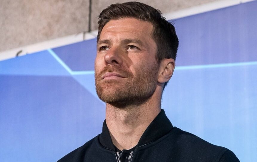 Spanish football icon Xabi Alonso