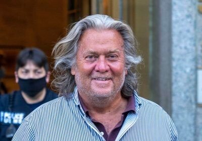 Steve Bannon