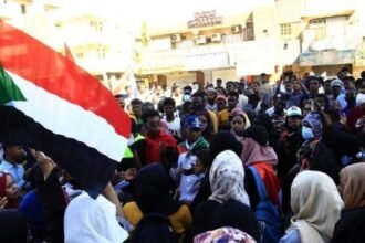 Sudan's street protests