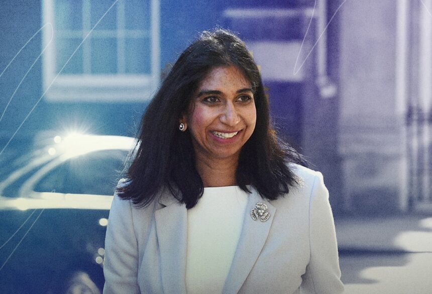 Suella Braverman