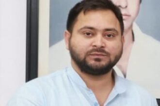 Tejashwi Yadav