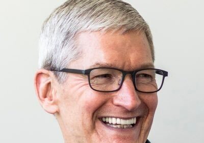 Tim Cook