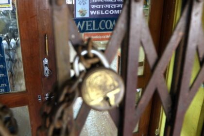 Two-day nationwide bank strike begins