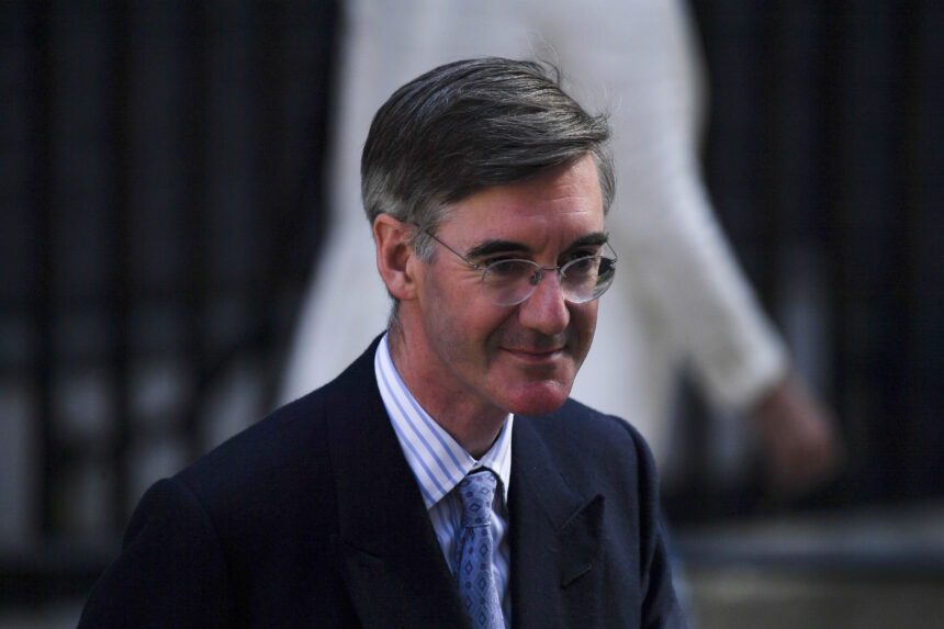 UK's Prime Minister Rishi Sunak