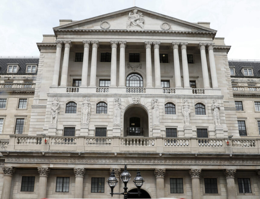 UK's economic outlook now 'negative'
