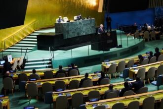 UN General Assembly