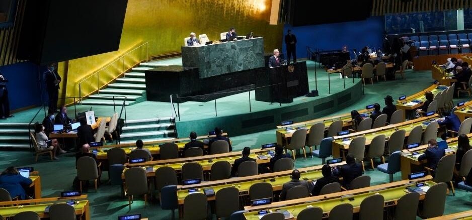 UN General Assembly