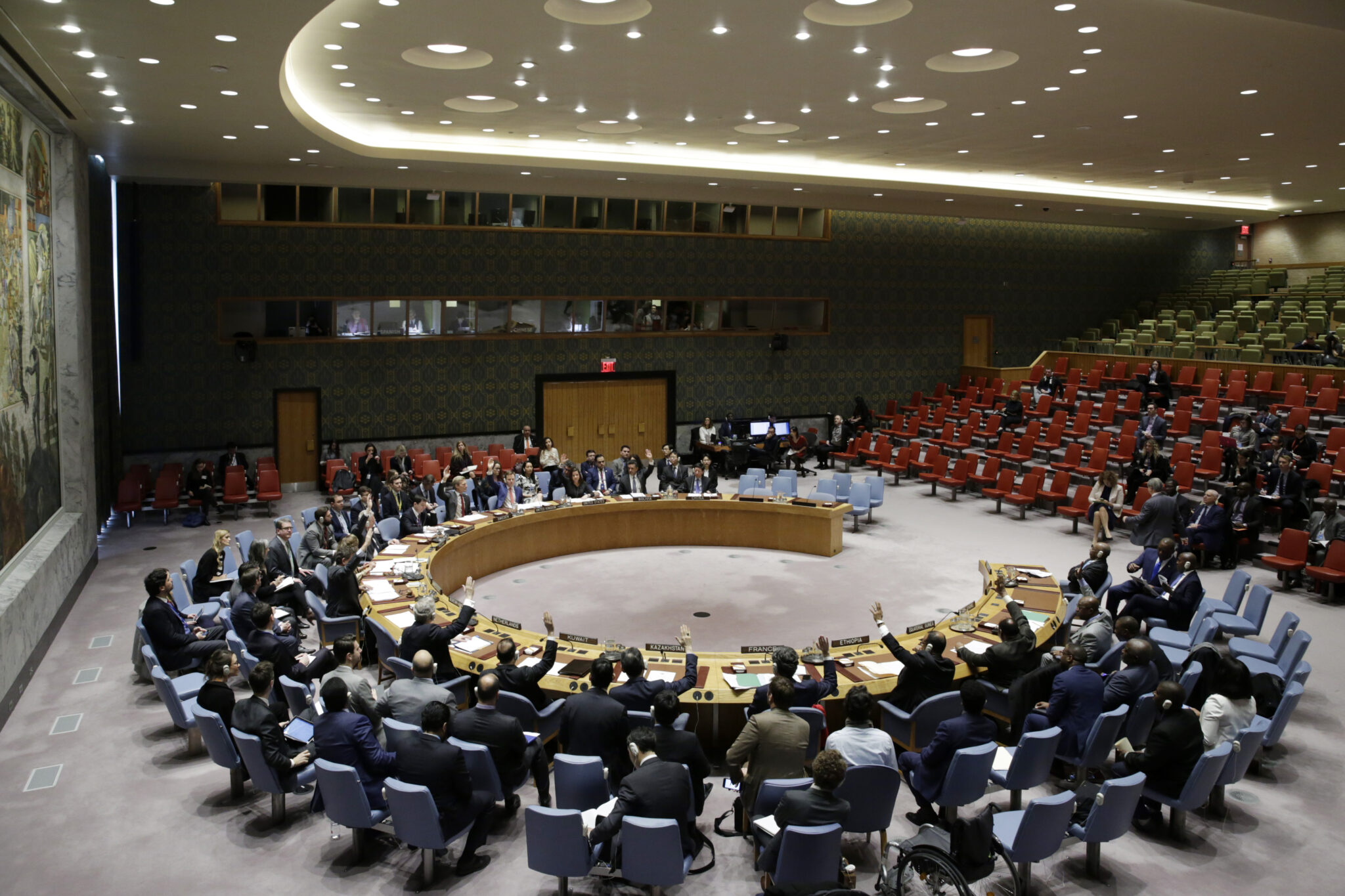 United Nations Security Council