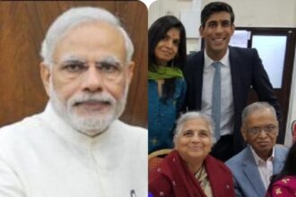 PM Modi, Indian leaders congratulate Sunak for becoming UK PM