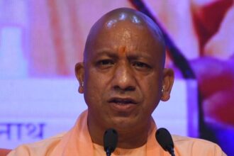 Uttar Pradesh Chief Minister Yogi Adityanath