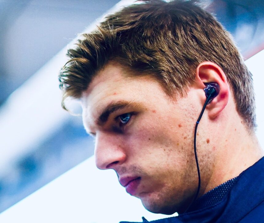 Verstappen takes pole position in Japanese Grand Prix