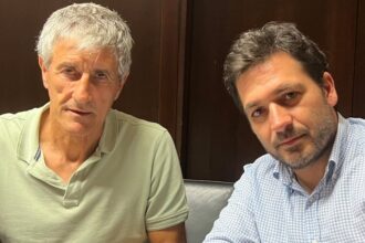 Villarreal quickly name Setien as new head coach