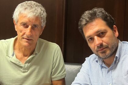 Villarreal quickly name Setien as new head coach
