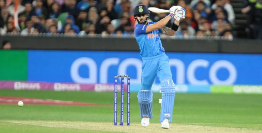 Virat Kohli