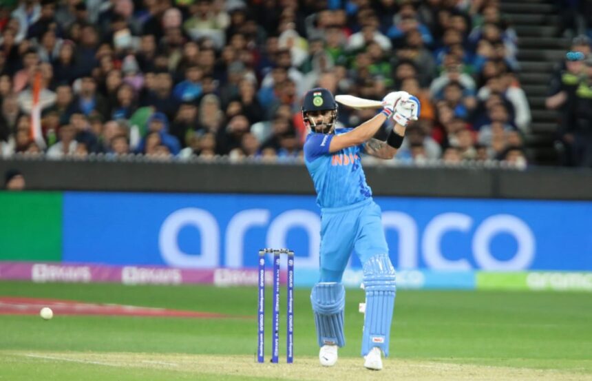 Virat Kohli