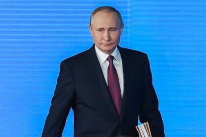 Vladimir Putin