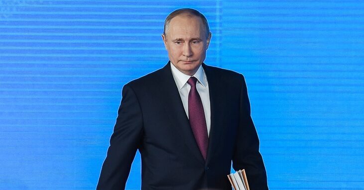 Vladimir Putin