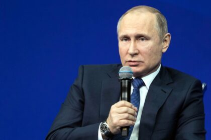 Vladimir Putin