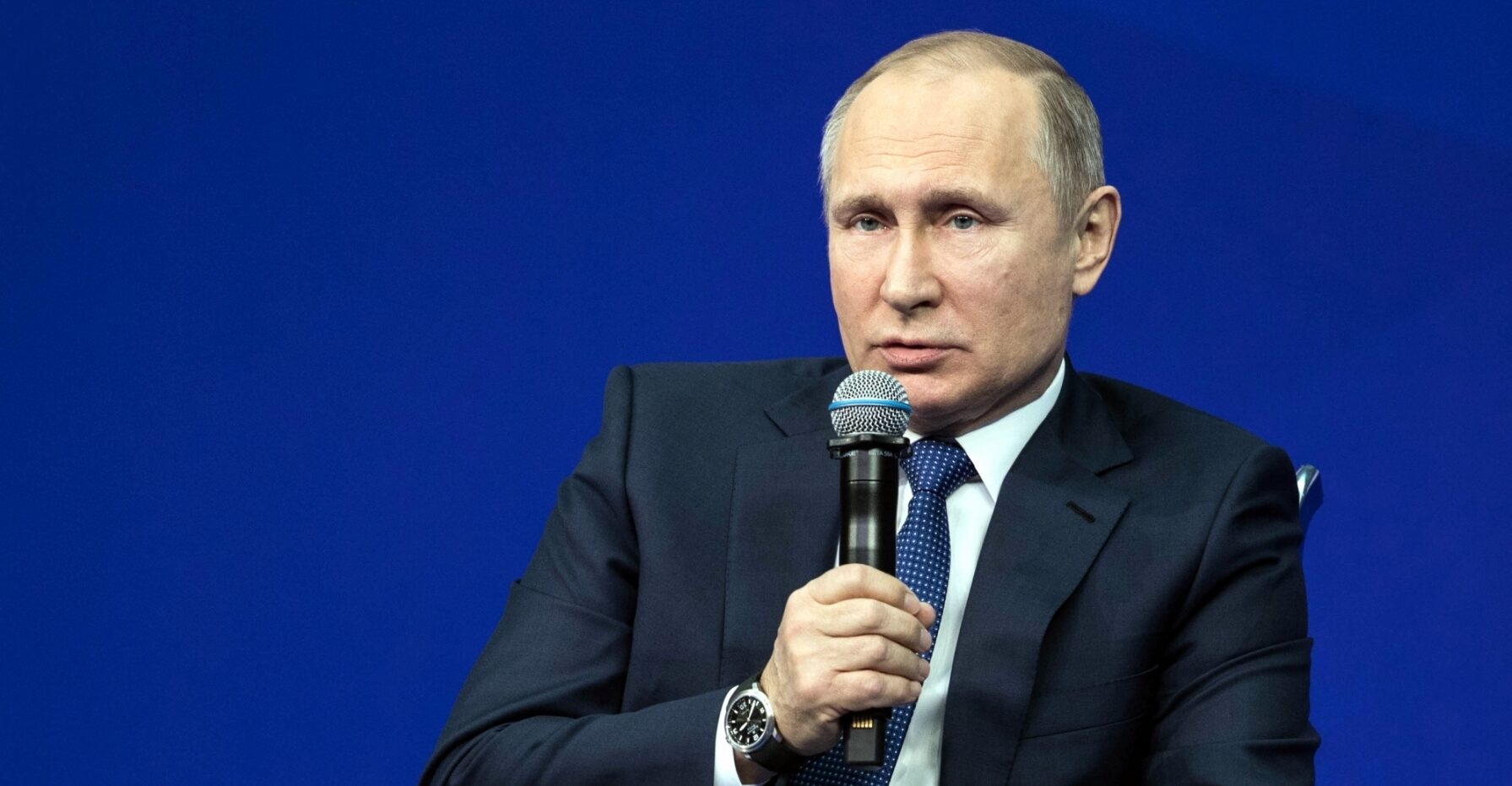 Vladimir Putin