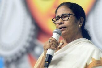 West Bengal CM Mamata Banerjee