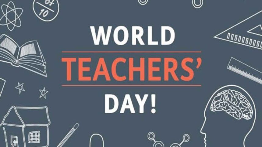 World Teacher's Day