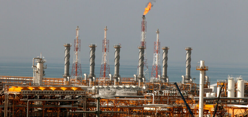 World`s largest gas field