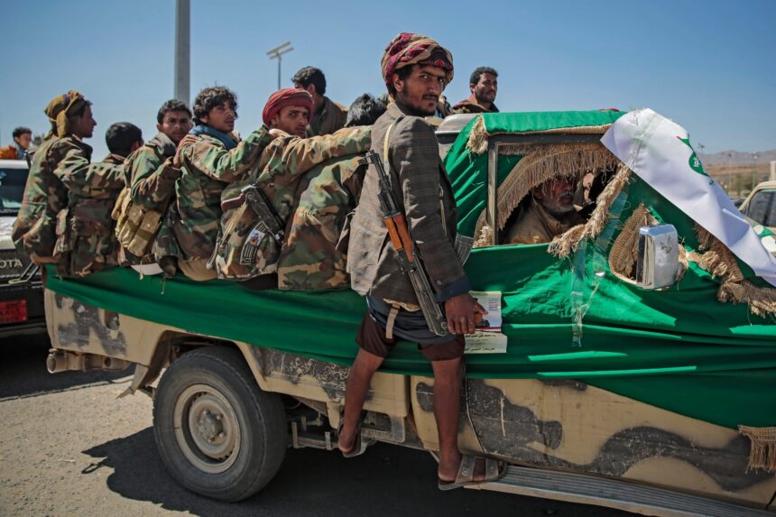 Yemen's rebels mount attacks against Saudi Arabia amid escalation
