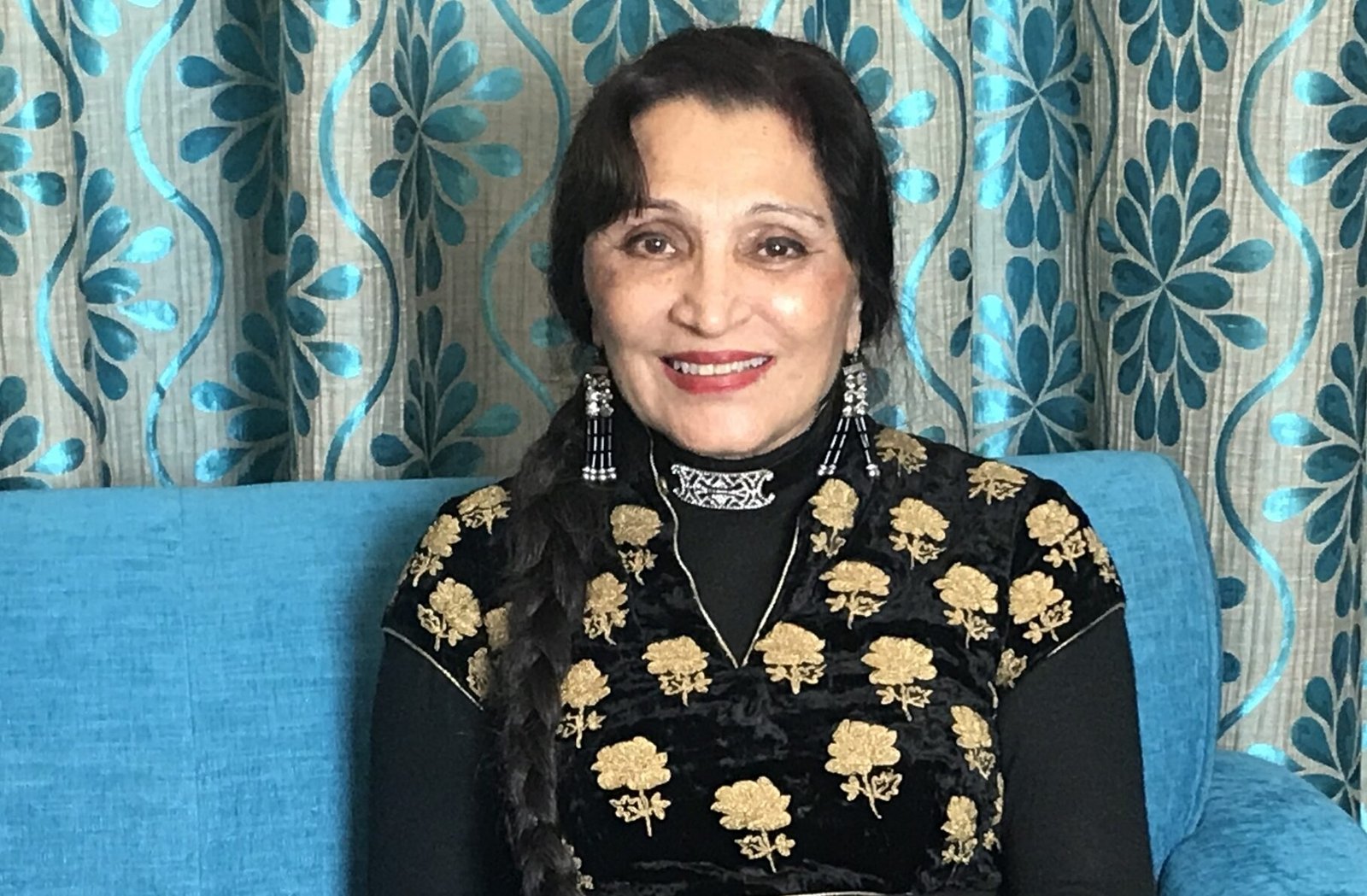 Author, Sathya Saran