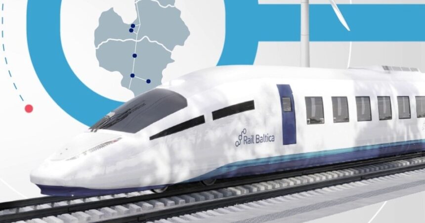 Rail Baltica tender