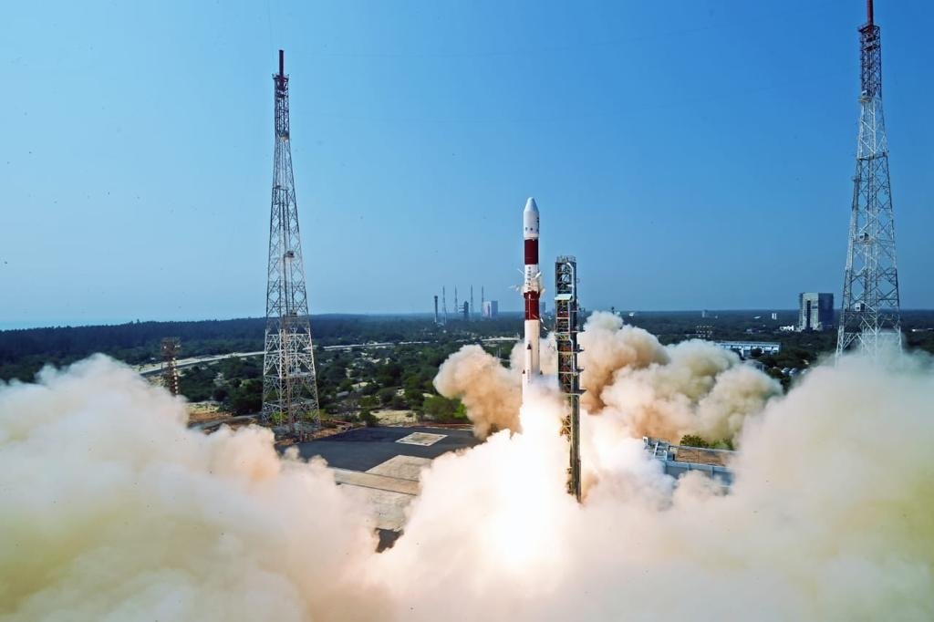 Indian space agency, ISRO
