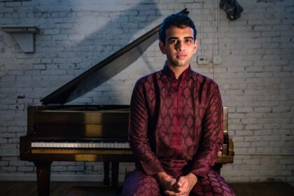 Musician Utsav Lal