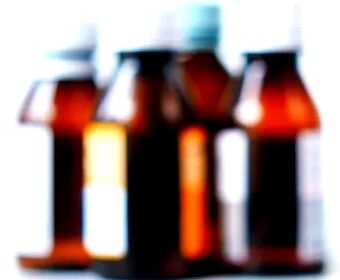 cough syrups