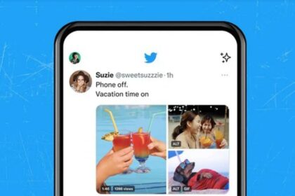 Now combine photos, videos and GIFs in single tweet