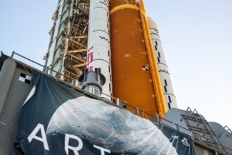 Artemis I Moon mission