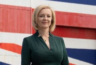 UK Prime Minister, Liz Truss