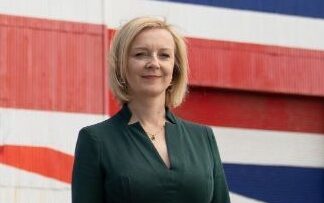 UK Prime Minister, Liz Truss