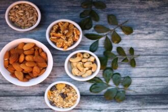 Dry Fruits